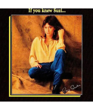 Suzi Quatro – If You Knew Suzi… (1978) (CD Audio)