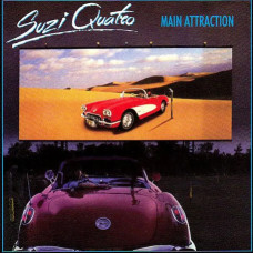 Suzi Quatro – Main Attraction (1982) (CD Audio)