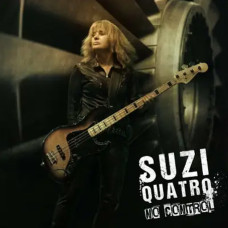 Suzi Quatro – No Control (2019) (CD Audio)