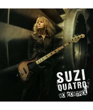 Suzi Quatro – No Control (2019) (CD Audio)