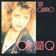 Suzi Quatro – Oh, Suzi Q. (1990) (CD Audio) Suzi Quatro – Oh, Suzi Q. (1990) (CD Audio)