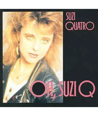 Suzi Quatro – Oh, Suzi Q. (1990) (CD Audio)