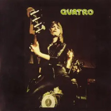 Suzi Quatro – Quatro (1974) (CD Audio)