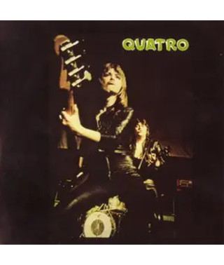 Suzi Quatro – Quatro (1974) (CD Audio)