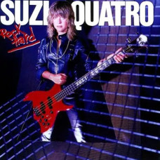 Suzi Quatro – Rock Hard (1980) (CD Audio)