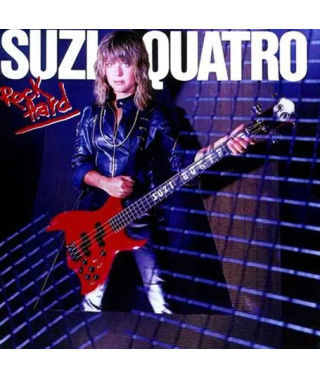 Suzi Quatro – Rock Hard (1980) (CD Audio)