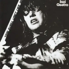Suzi Quatro – Your Mama Won’t Like Me (1975) (CD Audio)
