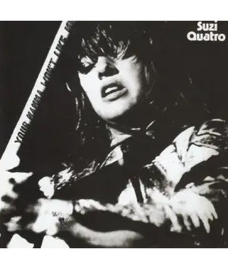 Suzi Quatro – Your Mama Won’t Like Me (1975) (CD Audio)