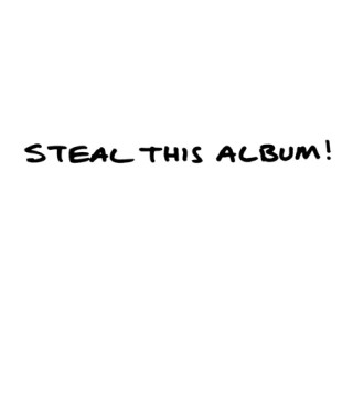 System of A Down – Steal This Album! (2002) (CD-Audio)