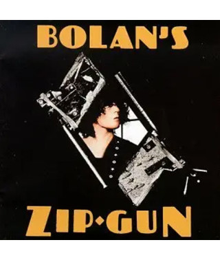 T. Rex – Bolan’s Zip Gun (1975) (CD Audio)