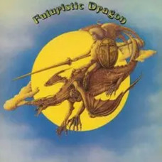 T. Rex – Futuristic Dragon (1976) (CD Audio) T. Rex – Futuristic Dragon (1976) (CD Audio)