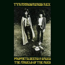 T. Rex – Prophets, Seers & Sages: The Angels Of The Ages (1968) (CD Audio) T. Rex – Prophets, Seers & Sages: The Angels Of The Ages (1968) (CD Audio)