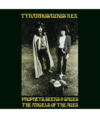 T. Rex – Prophets, Seers & Sages: The Angels Of The Ages (1968) (CD Audio)