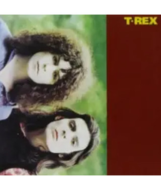 T. Rex – T. Rex (1970)
