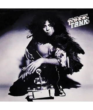 T. Rex – Tanx (1973) (CD Audio)
