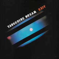 Tangerine Dream – Exit (1981) (CD Audio) Tangerine Dream – Exit (1981) (CD Audio)
