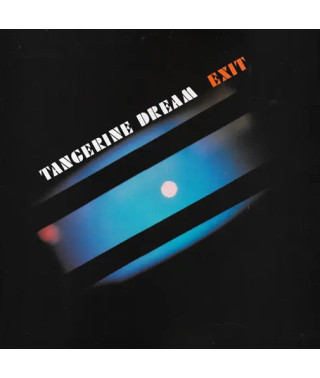 Tangerine Dream – Exit (1981) (CD Audio)