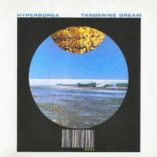 Tangerine Dream – Hyperborea (1983) (CD Audio) Tangerine Dream – Hyperborea (1983) (CD Audio)