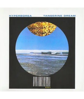 Tangerine Dream – Hyperborea (1983) (CD Audio)