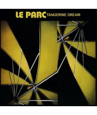 Tangerine Dream – Le Parc (1985) (CD Audio)