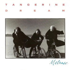 Tangerine Dream – Melrose (1990) (CD Audio) Tangerine Dream – Melrose (1990) (CD Audio)