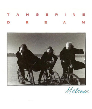 Tangerine Dream – Melrose (1990) (CD Audio)