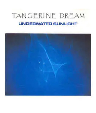 Tangerine Dream – Underwater Sunlight (1986) (CD Audio)