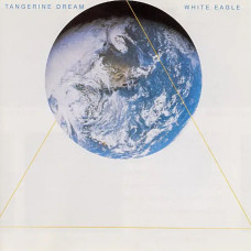 Tangerine Dream – White Eagle (1982) (CD Audio) Tangerine Dream – White Eagle (1982) (CD Audio)