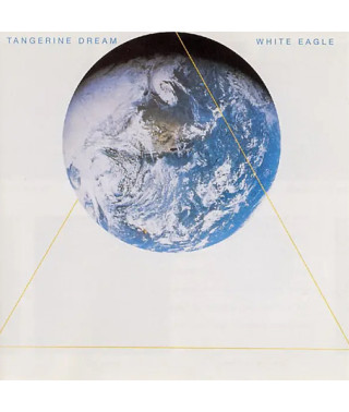Tangerine Dream – White Eagle (1982) (CD Audio)