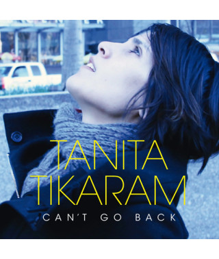 Tanita Tikaram – Can’T Go Back /2 Cd/ (CD Audio)