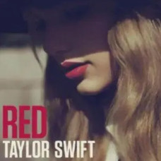 Taylor Swift – Red (2012) (CD Audio) Taylor Swift – Red (2012) (CD Audio)