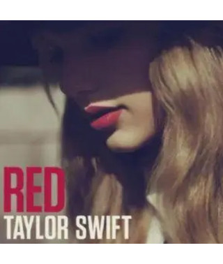 Taylor Swift – Red (2012) (CD Audio)