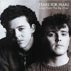 Tears For Fears – Songs From The Big Chair (1985) (CD Audio) Tears For Fears – Songs From The Big Chair (1985) (CD Audio)