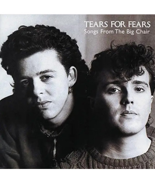 Tears For Fears – Songs From The Big Chair (1985) (CD Audio)