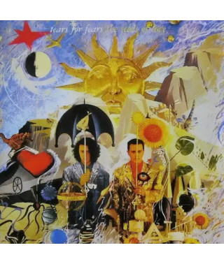 Tears for Fears – The Seeds Of Love (1989)