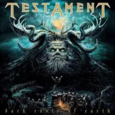 Testament – Dark Roots Of Earth /Cd+Dvd/ (CD Audio) Testament – Dark Roots Of Earth /Cd+Dvd/ (CD Audio)