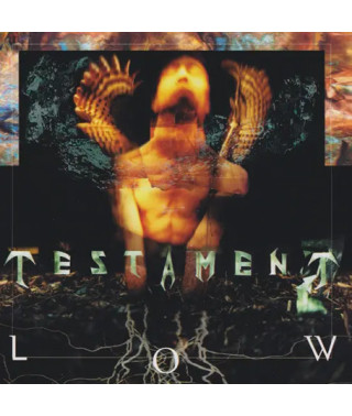 Testament – Low (1994) (CD Audio)