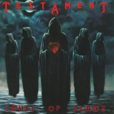 Testament – Souls Of Black (1990) (CD Audio) Testament – Souls Of Black (1990) (CD Audio)