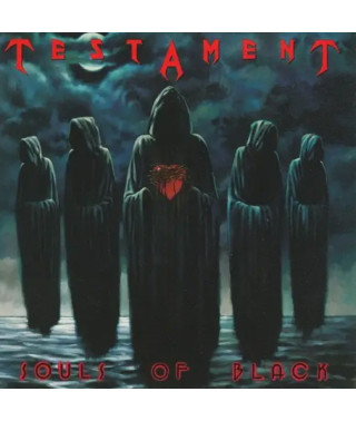 Testament – Souls Of Black (1990) (CD Audio)