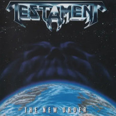 Testament – The New Order (1988) (CD Audio) Testament – The New Order (1988) (CD Audio)