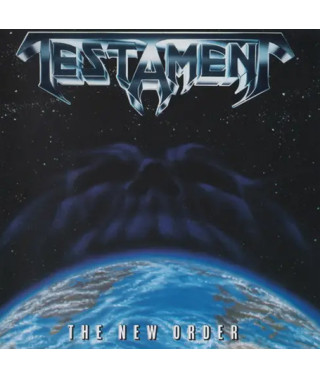 Testament – The New Order (1988) (CD Audio)