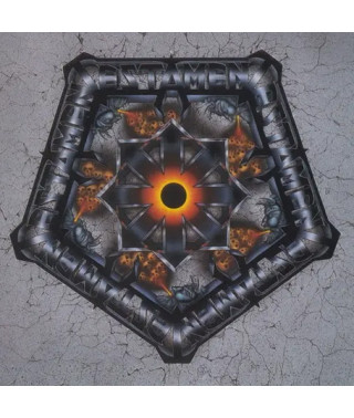 Testament – The Ritual (1992) (CD Audio)