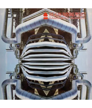The Alan Parsons Project – Ammonia Avenue (1983) (CD Audio)