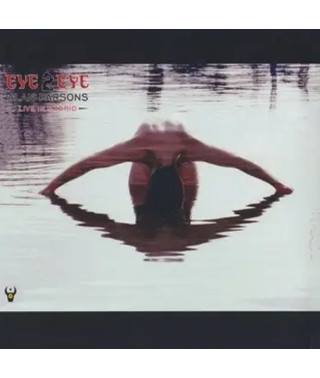 The Alan Parsons Project – Eve 2 Eve Live in Madrid (1993) (CD Audio)