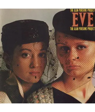 The Alan Parsons Project – Eve (1979) (CD Audio)