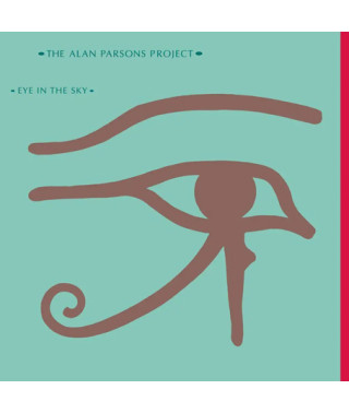 The Alan Parsons Project – Eye In The Sky (1982) (Limited Edition) (CD Audio)