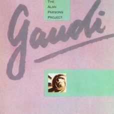 The Alan Parsons Project – Gaudi (1987) (Limited Edition) (CD Audio) The Alan Parsons Project – Gaudi (1987) (Limited Edition) (CD Audio)
