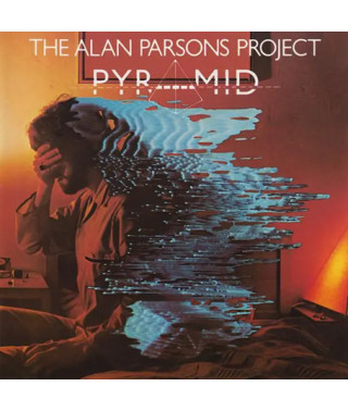 The Alan Parsons Project – Pyramid (1978) (Limited Edition) (CD Audio)
