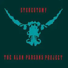 The Alan Parsons Project – Stereotomy (1985) (CD Audio) The Alan Parsons Project – Stereotomy (1985) (CD Audio)