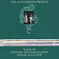 The Alan Parsons Project – Tales of Mystery and Imagination (1976) (CD Audio) The Alan Parsons Project – Tales of Mystery and Imagination (1976) (CD Audio)